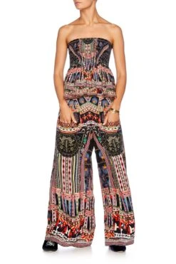 WIDE LEG TROUSER DANCING ON MY OWN