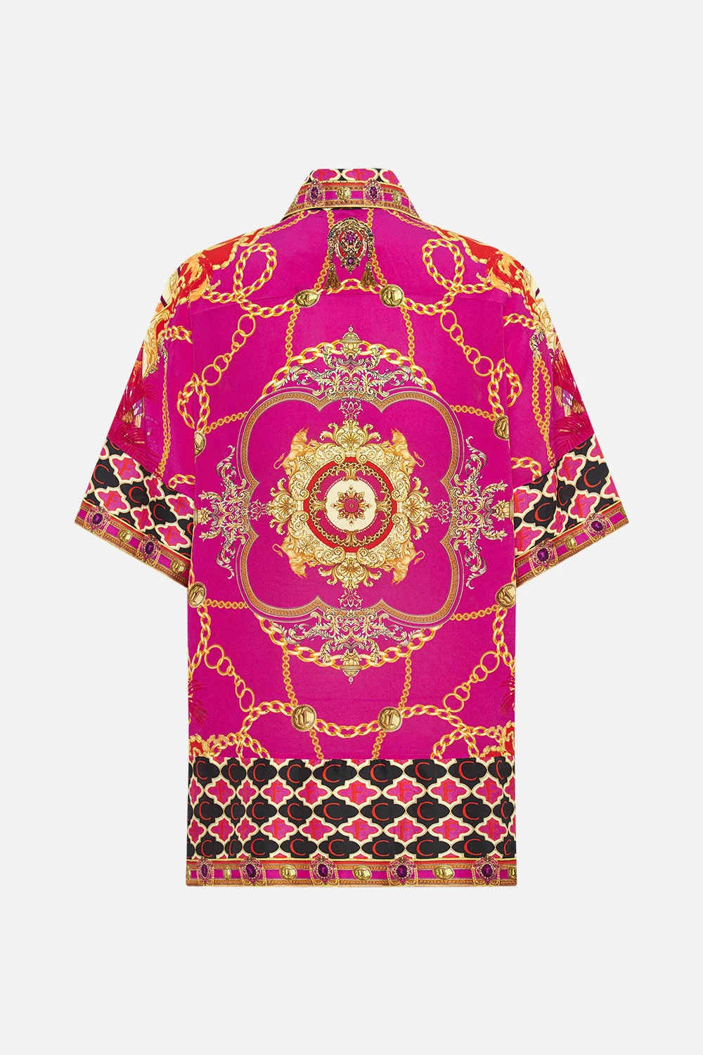 OVERSIZED SHIRT WITH POCKET WILD AND RUNNING 10 OVERSIZED SHIRT WITH POCKET WILD AND RUNNING - Image 8