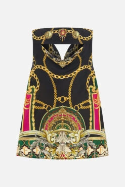 COWL NECK TOP JEALOUSY AND JEWELS -Vivid Couture 2023.04.19CAMILLAGM 1369