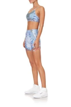 ACTIVE CROP CONCUBINE REALM -Vivid Couture CAMILLA 00013877 ACTIVE CROP CONCUBINE REALM 2