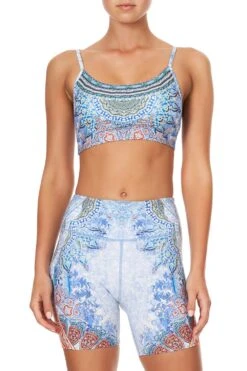 ACTIVE CROP CONCUBINE REALM -Vivid Couture CAMILLA 00013877 ACTIVE CROP CONCUBINE REALM 4