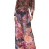 PAPERBAG WAIST WIDE LEG PANT SWINGING SIXTIES -Vivid Couture CAMILLA 00014141 PAPERWAIST WIDE LEG PANT SWINGING SIXTIES 1
