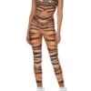 ACTIVE LEGGING WITH SIDE POCKET FELINE FINE -Vivid Couture CAMILLA 00015112 ACTIVE LEGGING WITH SIDE POCKET FELINE FINE 1
