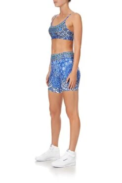 ACTIVE CROP NIERIKA -Vivid Couture CAMILLA 00015117 ACTIVE CROP NEIRAKA 2 a8f1a953 6158 44a1 9d91 1c4539b5619f