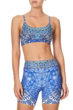 ACTIVE CROP NIERIKA -Vivid Couture CAMILLA 00015117 ACTIVE CROP NEIRAKA 4 c261401b 4975 4fad a91f fd7ceb8c2403