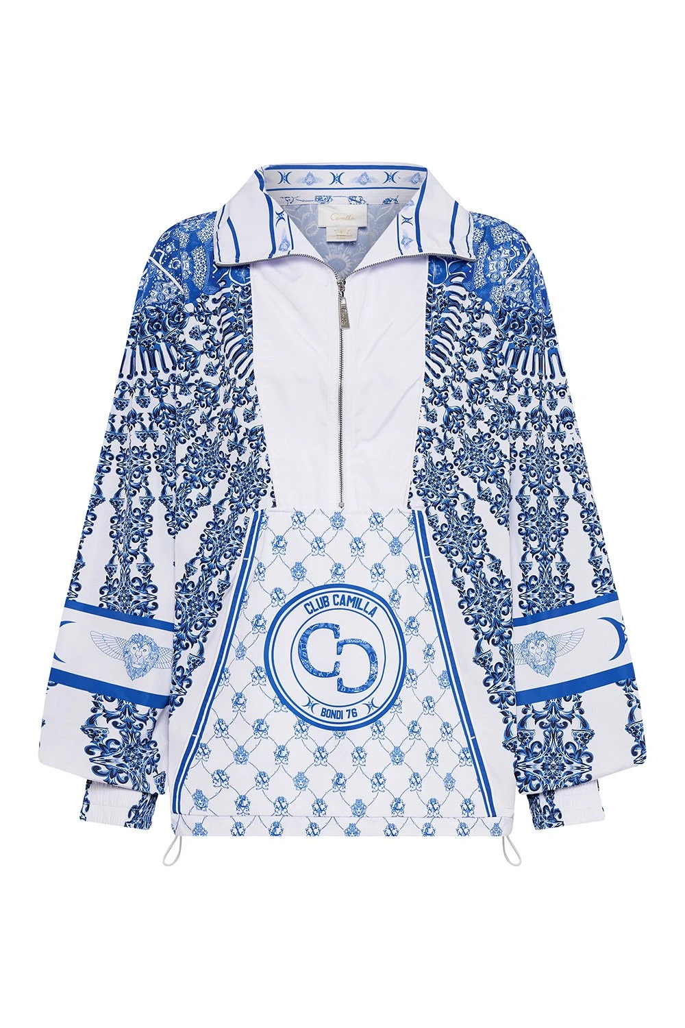 HALF ZIP WINDBREAKER PULLOVER NIERIKA 5 HALF ZIP WINDBREAKER PULLOVER NIERIKA - Image 3