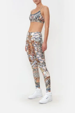 LEGGING WITH POCKET MOTO MAIKO -Vivid Couture CAMILLA 00015927 LEGGING WITH POCKET MOTO MAIKO 2