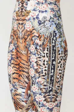 LEGGING WITH POCKET MOTO MAIKO -Vivid Couture CAMILLA 00015927 LEGGING WITH POCKET MOTO MAIKO 4