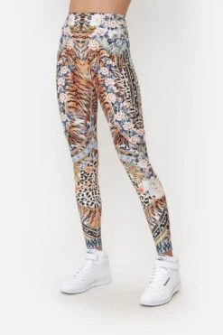 LEGGING WITH POCKET MOTO MAIKO -Vivid Couture CAMILLA 00015927 LEGGING WITH POCKET MOTO MAIKO 5