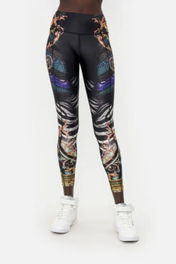 ACTIVE LONG LEGGING SHES GOT GRACE -Vivid Couture CAMILLA 00017772 ACTIVE LONG LEGGING SHES GOT GRACE 4