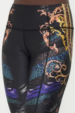 ACTIVE LONG LEGGING SHES GOT GRACE -Vivid Couture CAMILLA 00017772 ACTIVE LONG LEGGING SHES GOT GRACE 5