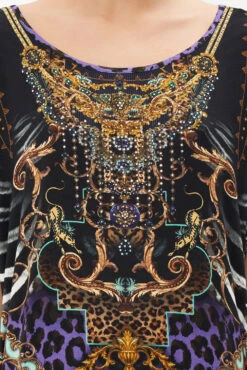 LOOSE FIT TEE SHES GOT GRACE -Vivid Couture CAMILLA 00018385 LOOSE FIT TEE SHES GOT GRACE 5