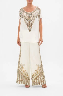 LOOSE FIT TEE SOAR LIKE AN EAGLE