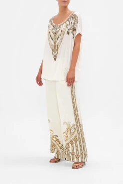 LOOSE FIT TEE SOAR LIKE AN EAGLE -Vivid Couture CAMILLA 00019532 LOOSE FIT TEE SOAR LIKE AN EAGLE 2