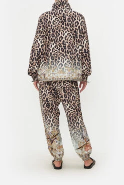 HALF ZIP WINDBREAKER PULLOVER NOMADIC NYMPH -Vivid Couture CAMILLA 00019756 HALF ZIP WINDBREAKER PULLOVER NOMADIC NYMPH 3