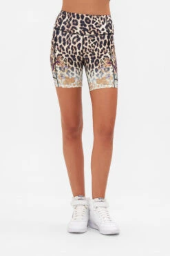 RUNNING SHORT WITH POCKET NOMADIC NYMPH -Vivid Couture CAMILLA 00019873 RUNNING SHORT WITH POCKET NOMADIC NYMPH 4