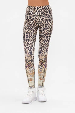 ACTIVE LEGGING WITH SIDE POCKET NOMADIC NYMPH -Vivid Couture CAMILLA 00019875 ACTIVE LEGGING WITH SIDE POCKET NOMADIC NYMPH 4