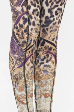 ACTIVE LEGGING WITH SIDE POCKET NOMADIC NYMPH -Vivid Couture CAMILLA 00019875 ACTIVE LEGGING WITH SIDE POCKET NOMADIC NYMPH 5