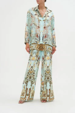 SINGLE POCKET SHIRT ADIEU YESTERDAY