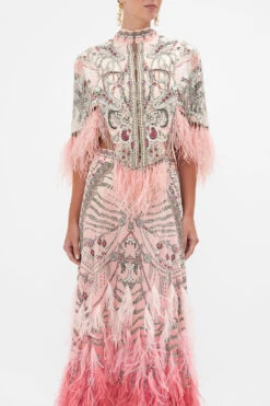 BEADED GILET STARSHIP SISTAS -Vivid Couture CAMILLA 00020590 BEADED GILET PINNACLE STARSHIP SISTAS 4