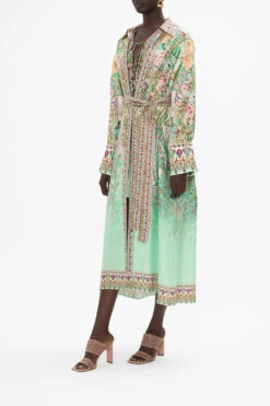 LAYER WITH COLLAR LOST CITY -Vivid Couture CAMILLA 00020809 LAYER WITH COLLAR LOST CITY 2