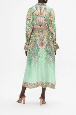 LAYER WITH COLLAR LOST CITY -Vivid Couture CAMILLA 00020809 LAYER WITH COLLAR LOST CITY 3