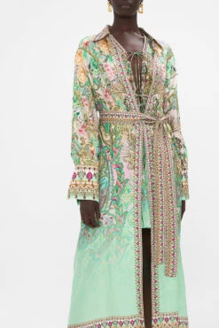 LAYER WITH COLLAR LOST CITY -Vivid Couture CAMILLA 00020809 LAYER WITH COLLAR LOST CITY 4