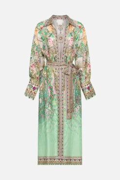 LAYER WITH COLLAR LOST CITY