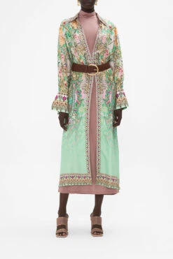 LAYER WITH COLLAR LOST CITY -Vivid Couture CAMILLA 00020809 LAYER WITH COLLAR LOST CITY MODEST 1