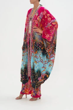 LAYER WITH CENTRE BACK PANEL WHAT LIES BENEATH -Vivid Couture CAMILLA 00020823 LAYER WITH CB PANEL WHAT LIES BENEATH 2