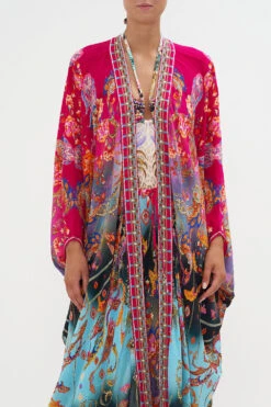 LAYER WITH CENTRE BACK PANEL WHAT LIES BENEATH -Vivid Couture CAMILLA 00020823 LAYER WITH CB PANEL WHAT LIES BENEATH 4