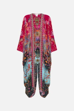 LAYER WITH CENTRE BACK PANEL WHAT LIES BENEATH -Vivid Couture CAMILLA 00020823 LAYER WITH CB PANEL WHAT LIES BENEATH GHOST