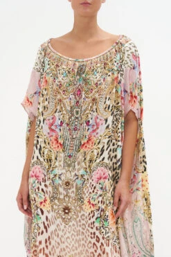 OFF SHOULDER KAFTAN QUEEN ATLANTIS -Vivid Couture CAMILLA 00020867 OFF SHOULDER KAFTAN QUEEN ATLANTIS 4