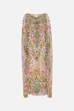 OFF SHOULDER KAFTAN QUEEN ATLANTIS -Vivid Couture CAMILLA 00020867 OFF SHOULDER KAFTAN QUEEN ATLANTIS GHOST