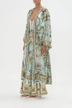 BLOUSON SLEEVE LAYER ADIEU YESTERDAY -Vivid Couture CAMILLA 00021006 BLOUSON SLEEVE LAYER ADIEU YESTERDAY 2