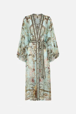 BLOUSON SLEEVE LAYER ADIEU YESTERDAY -Vivid Couture CAMILLA 00021006 BLOUSON SLEEVE LAYER ADIEU YESTERDAY GHOST