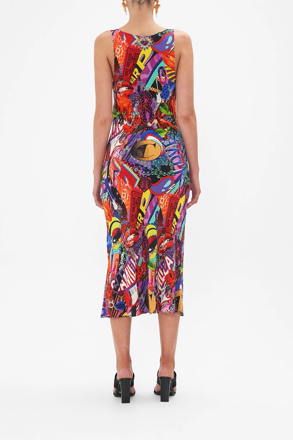 BIAS SLIP WITH WIDE STRAP RADICAL REBIRTH 4 BIAS SLIP WITH WIDE STRAP RADICAL REBIRTH - Image 2