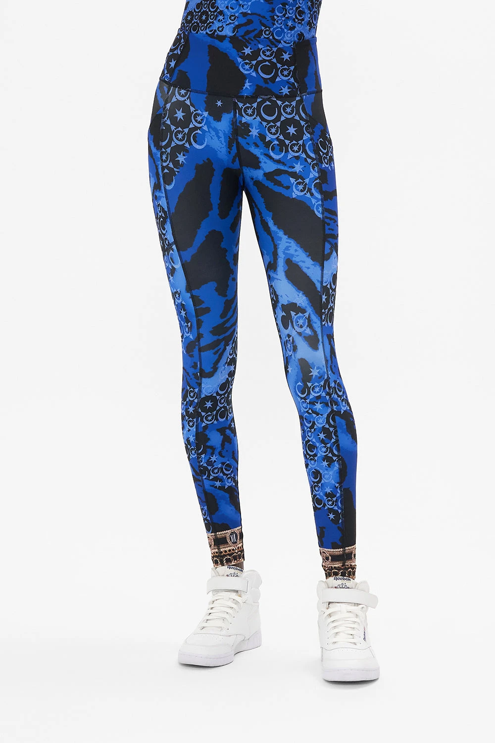 ACTIVE LEGGING WITH SIDE POCKET CAT GOT YOUR TONGUE - Image 5