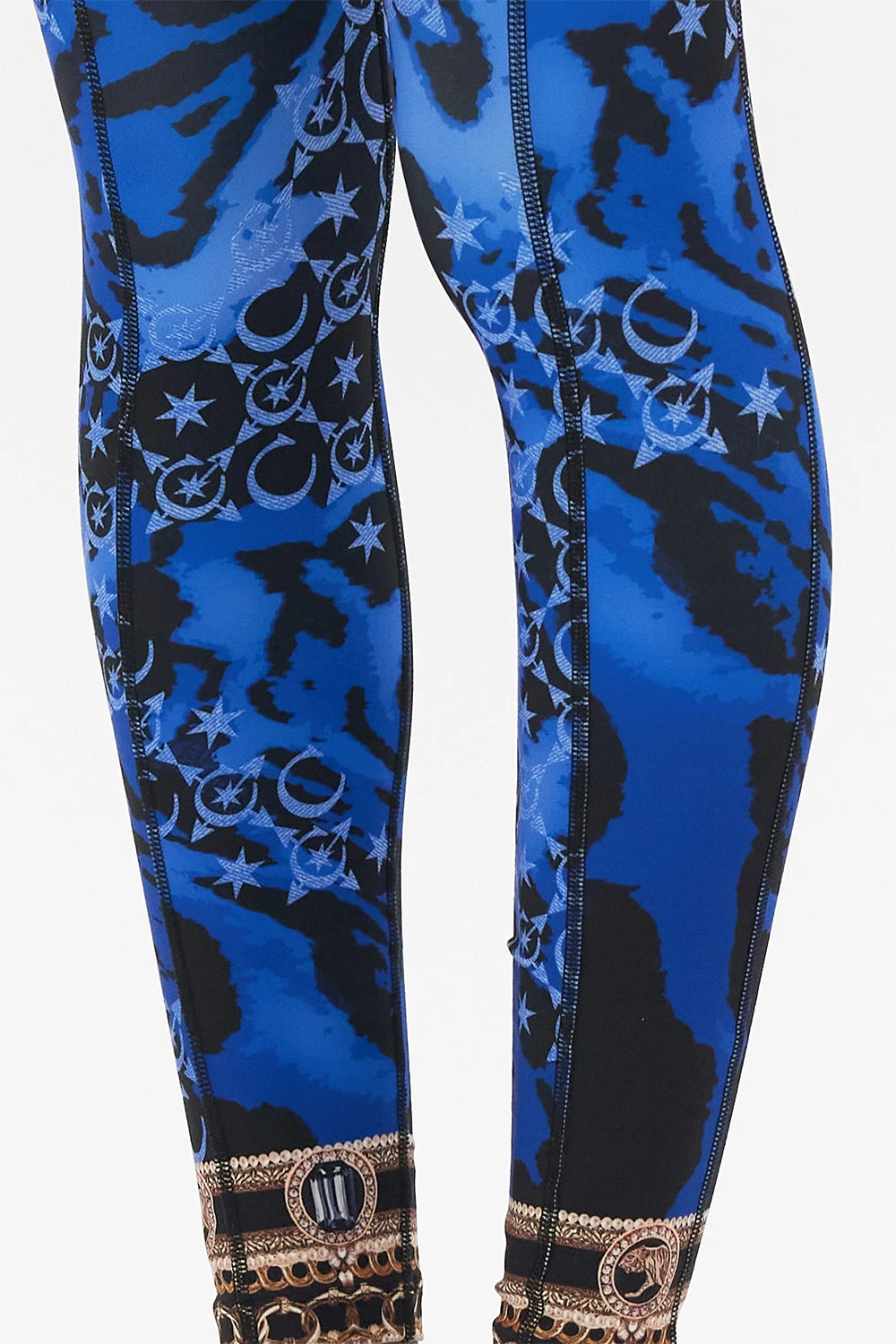 ACTIVE LEGGING WITH SIDE POCKET CAT GOT YOUR TONGUE - Image 6