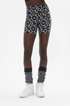 RUNNING BIKE SHORT LEOS SKY -Vivid Couture CAMILLA 00021399 RUNNING BIKE SHORT LEOS SKY 3