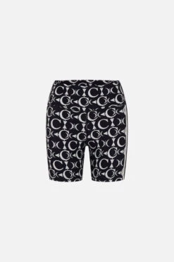 RUNNING BIKE SHORT LEOS SKY -Vivid Couture CAMILLA 00021399 RUNNING BIKE SHORT LEOS SKY GHOST 1