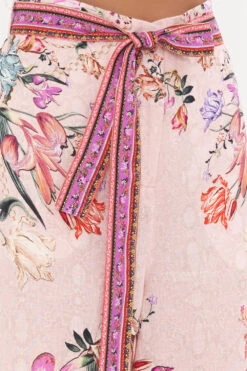 PAPERBAG WAIST WIDE LEG PANT MAD AS A SNAKE -Vivid Couture CAMILLA 00021844 PAPERBAG WAIST PANT MAD AS A SNAKE 5