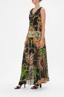 COWL NECK TOP JEALOUSY AND JEWELS -Vivid Couture CAMILLA 00022032 COWLNECKTOPJEALOUSYANDJEWELS JEALOUSY AND JEWELS 2