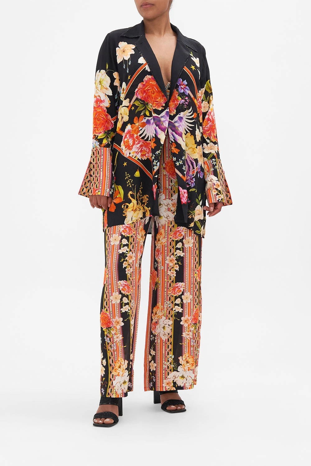 SPLIT CUFF SOFT JACKET SECRET HISTORY 3 SPLIT CUFF SOFT JACKET SECRET HISTORY