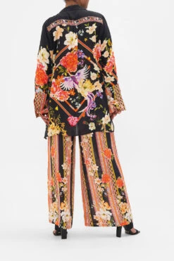 SPLIT CUFF SOFT JACKET SECRET HISTORY 10 SPLIT CUFF SOFT JACKET SECRET HISTORY -Vivid Couture CAMILLA 00022074 SPLIT CUFF JACKET SECRET HISTORY 3