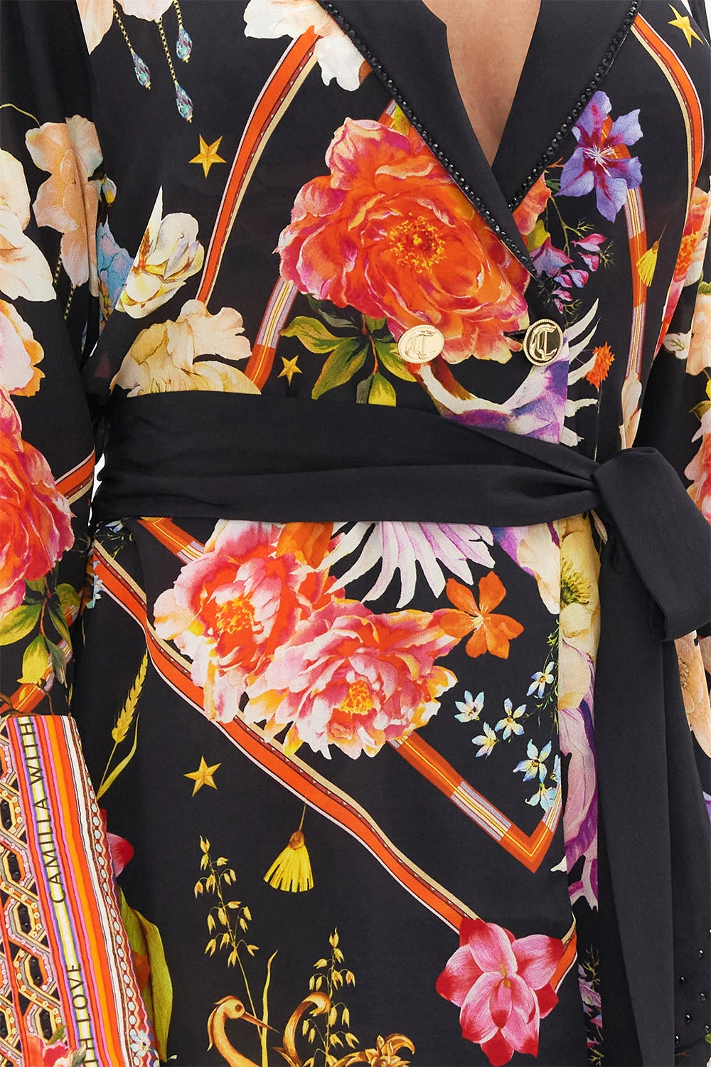 SPLIT CUFF SOFT JACKET SECRET HISTORY 7 SPLIT CUFF SOFT JACKET SECRET HISTORY - Image 5