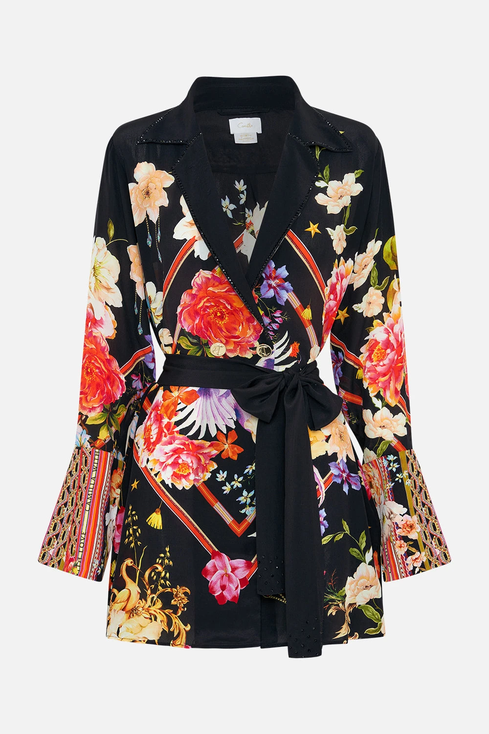 SPLIT CUFF SOFT JACKET SECRET HISTORY 8 SPLIT CUFF SOFT JACKET SECRET HISTORY - Image 6