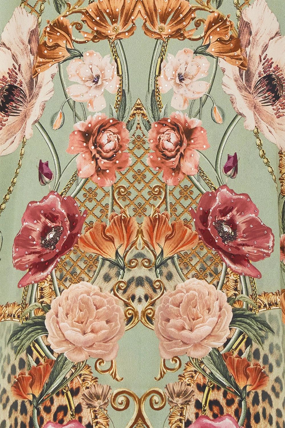 LONG SLEEVE JUMPER WITH PRINT BACK GROW AND GLOW - Image 6