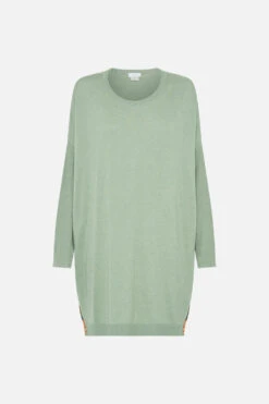 LONG SLEEVE JUMPER WITH PRINT BACK GROW AND GLOW -Vivid Couture CAMILLA 00022197 LONG SLEEVE JUMPER WITH PRINT BACK GROW AND GLOW GHOST dfdc1396 8084 4db6 b537 a02b5d6177e4