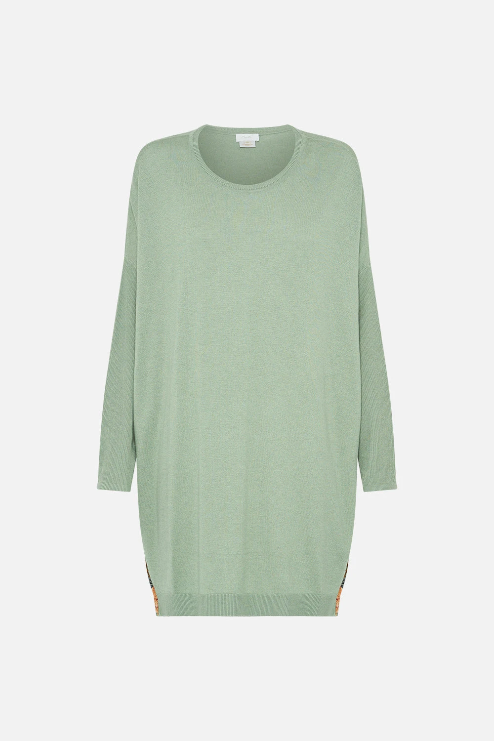 LONG SLEEVE JUMPER WITH PRINT BACK GROW AND GLOW - Image 3